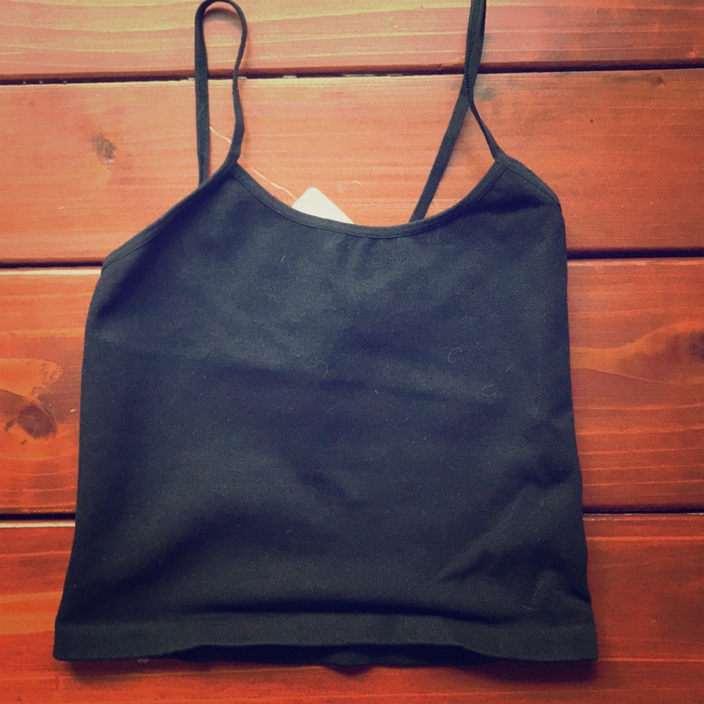 Free People crop top